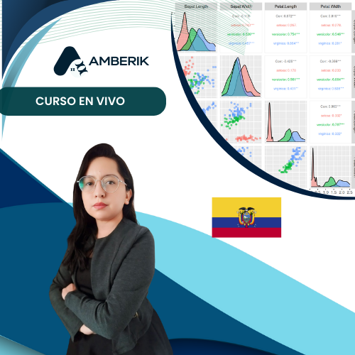 Bioestadística descriptiva en R studio