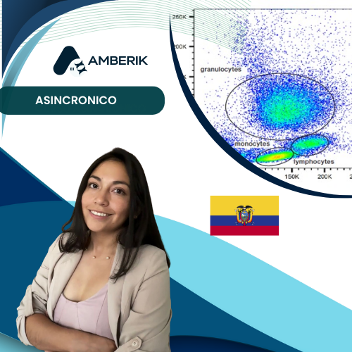 Citometría de flujo: Descodificando células en tiempo real