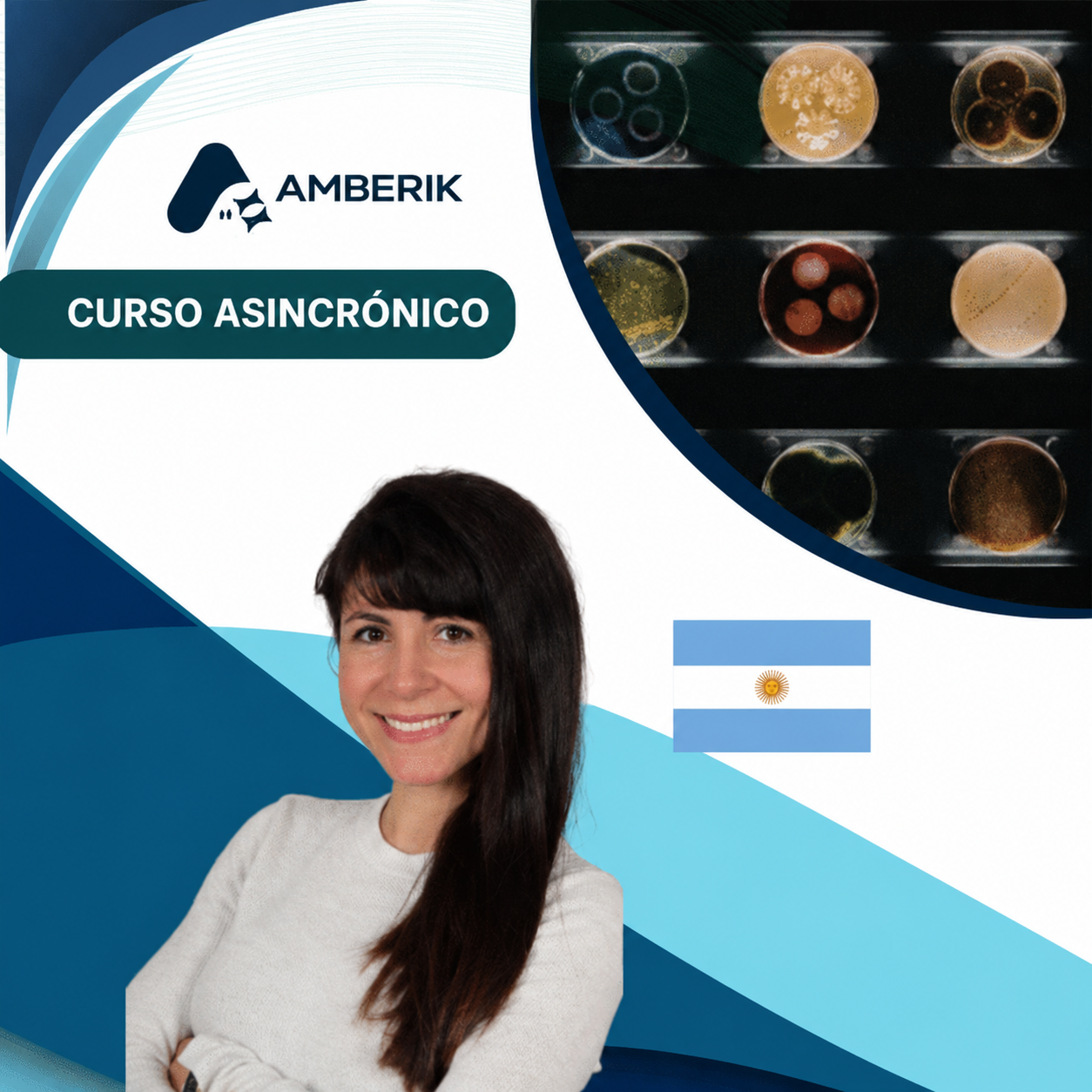 Comunidades Microbianas por Metabarcoding